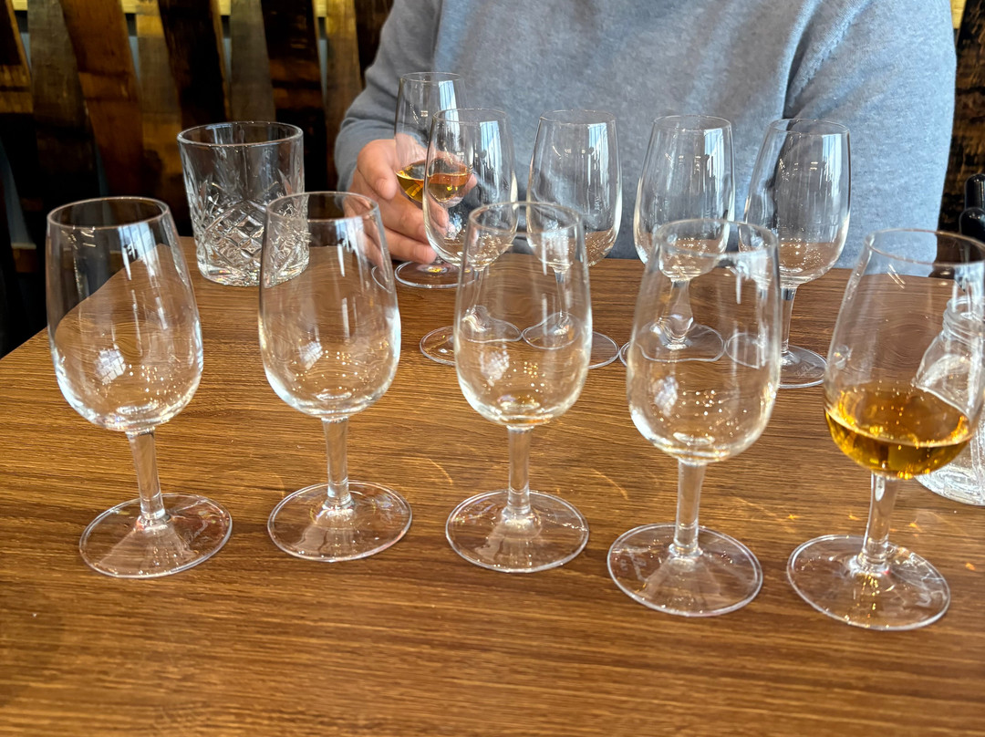 Inverurie Whisky Shop景点图片
