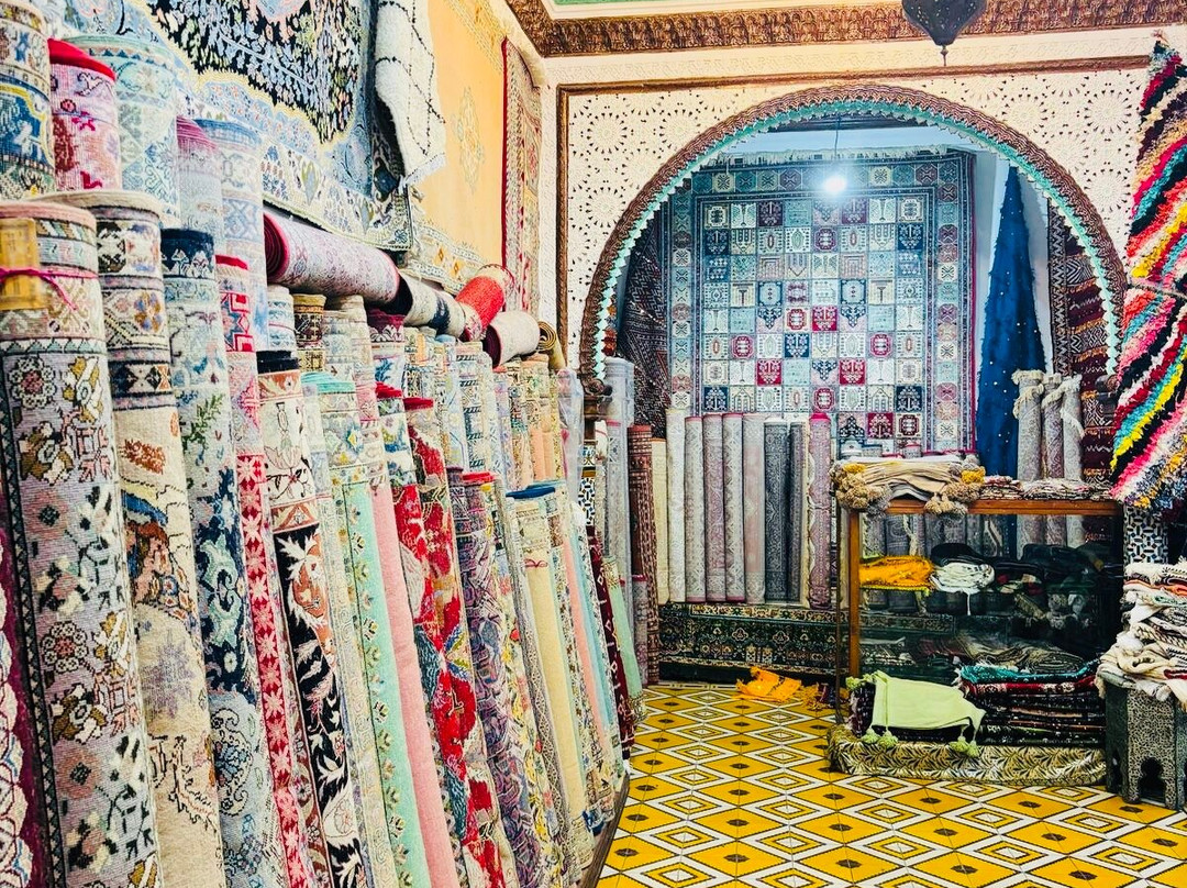 Bazar Naciria-丹吉尔必去景点