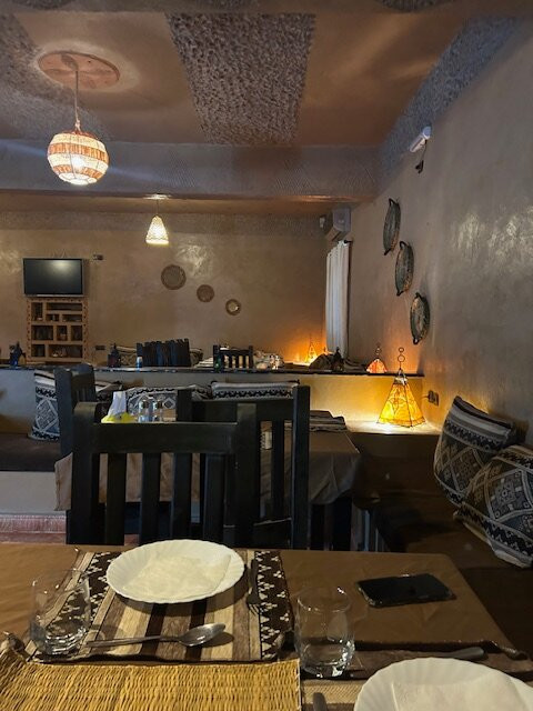 L'Homme Du Desert主图