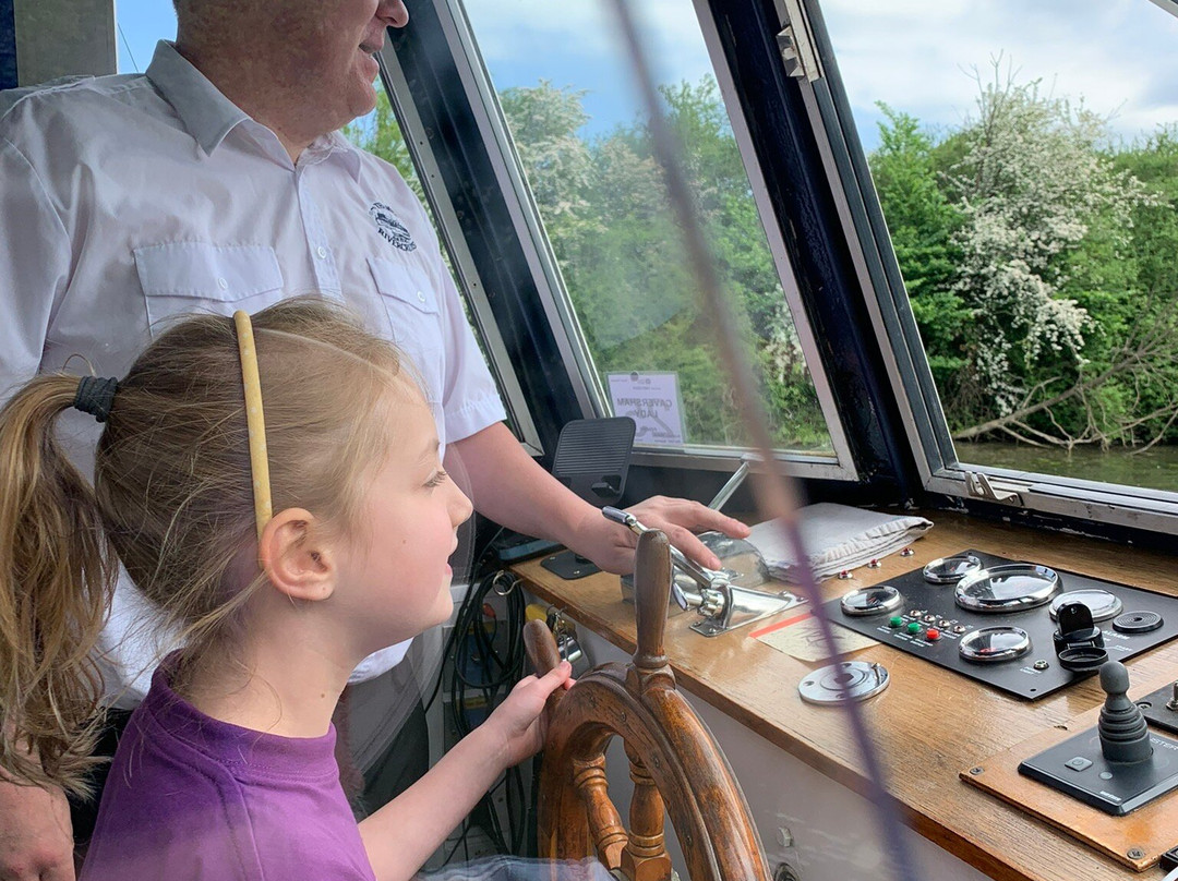 Thames Rivercruise景点图片