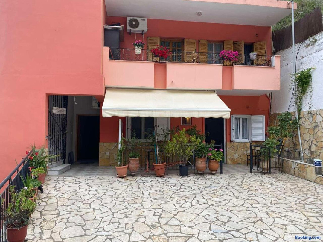 Afroditi Apartments