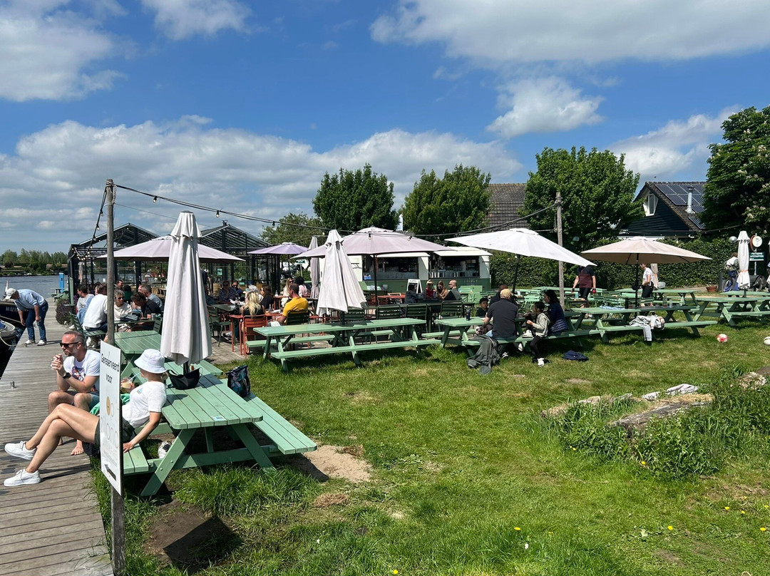 Buitenplaats Op 't eiland