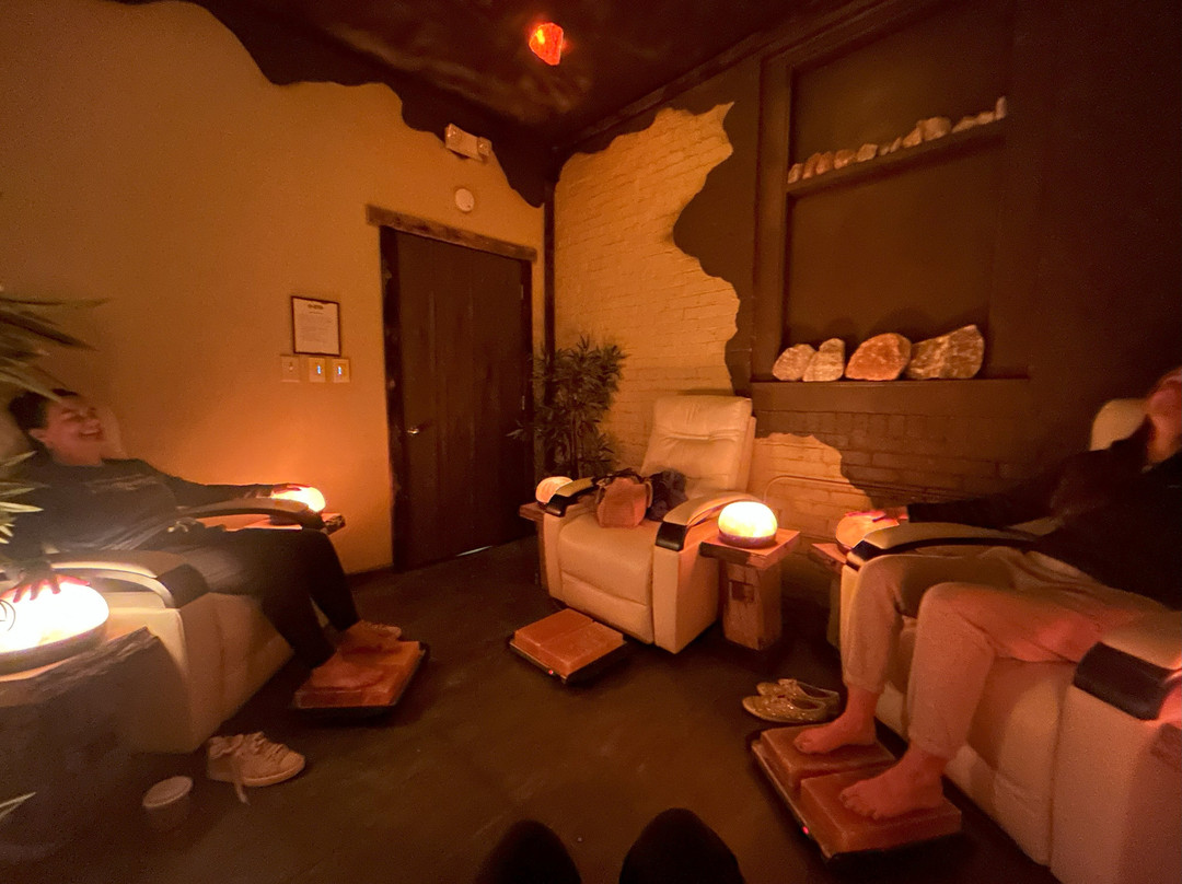 Indianapolis Salt Cave & Halotherapy Center-印第安纳波利斯必去景点