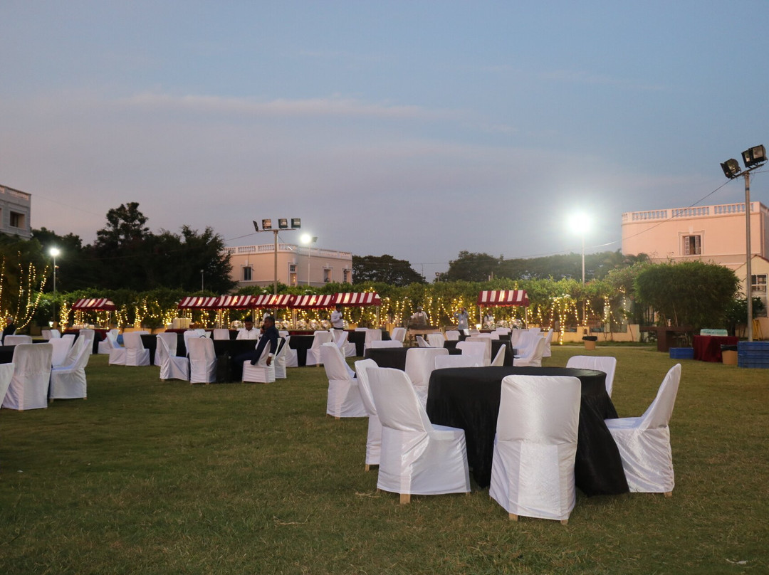 Jenneys Residency Coimbatore主图