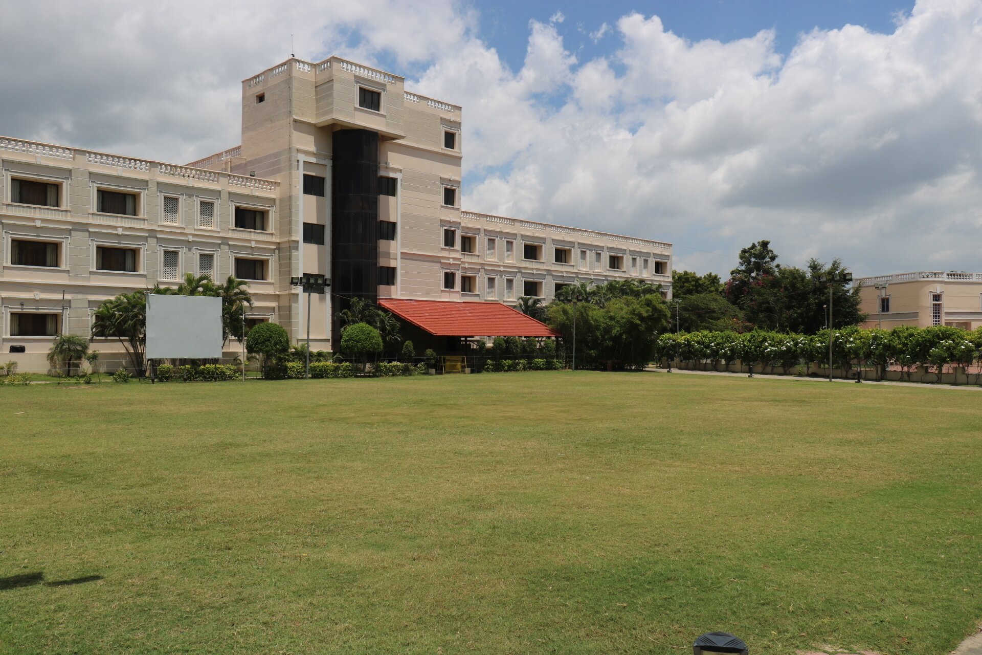Jenneys Residency Coimbatore-家庭/游戏区