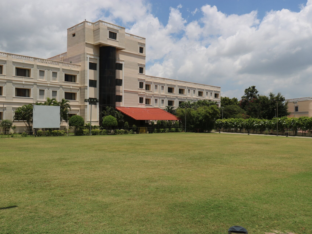 Jenneys Residency Coimbatore主图