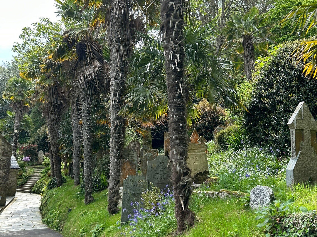 St. Just in Roseland Church景点图片