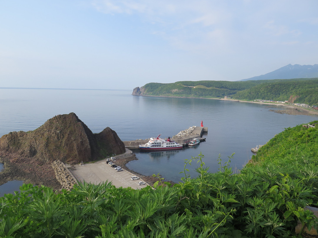 Oronko Rock-斜里町必去景点
