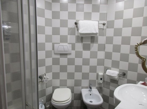 贝斯特韦斯特罗玛托维迦塔酒店主图