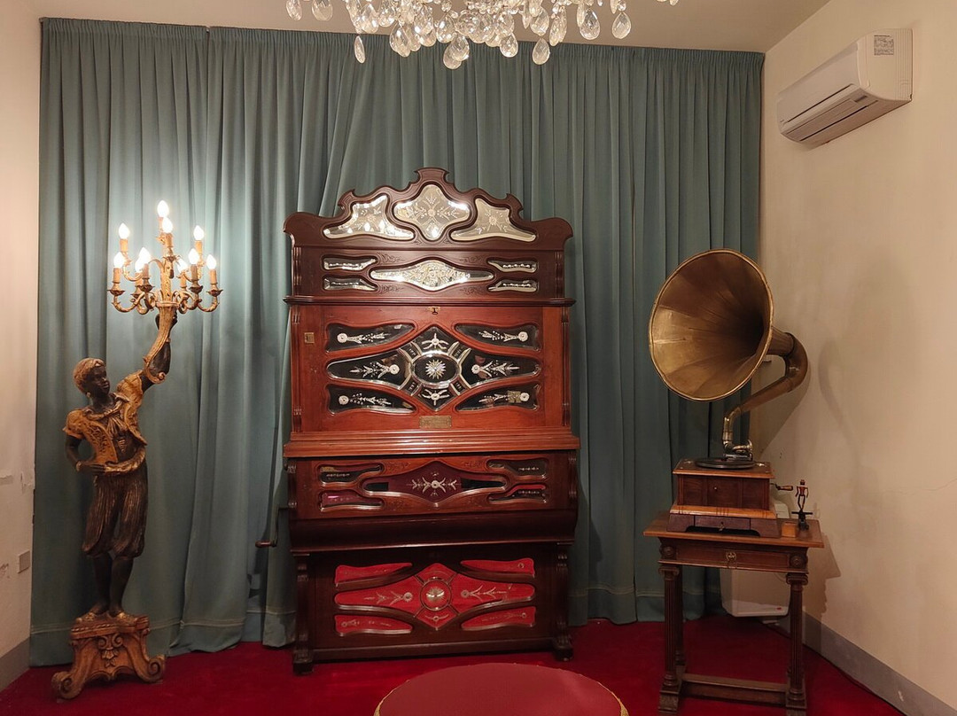 Museo Musicalia-切塞纳必去景点