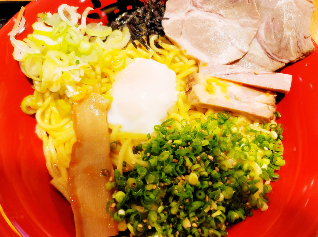 油そば東京油組総本店 アリオ亀有組