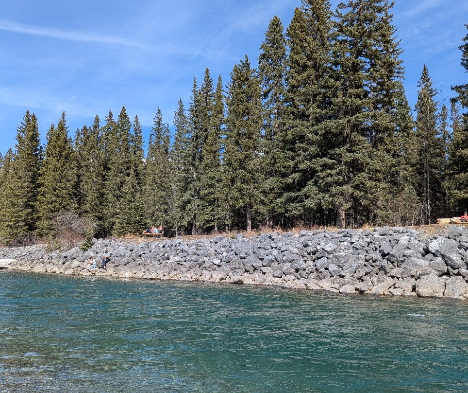 Canmore Engine Bridge-坎莫尔必去景点