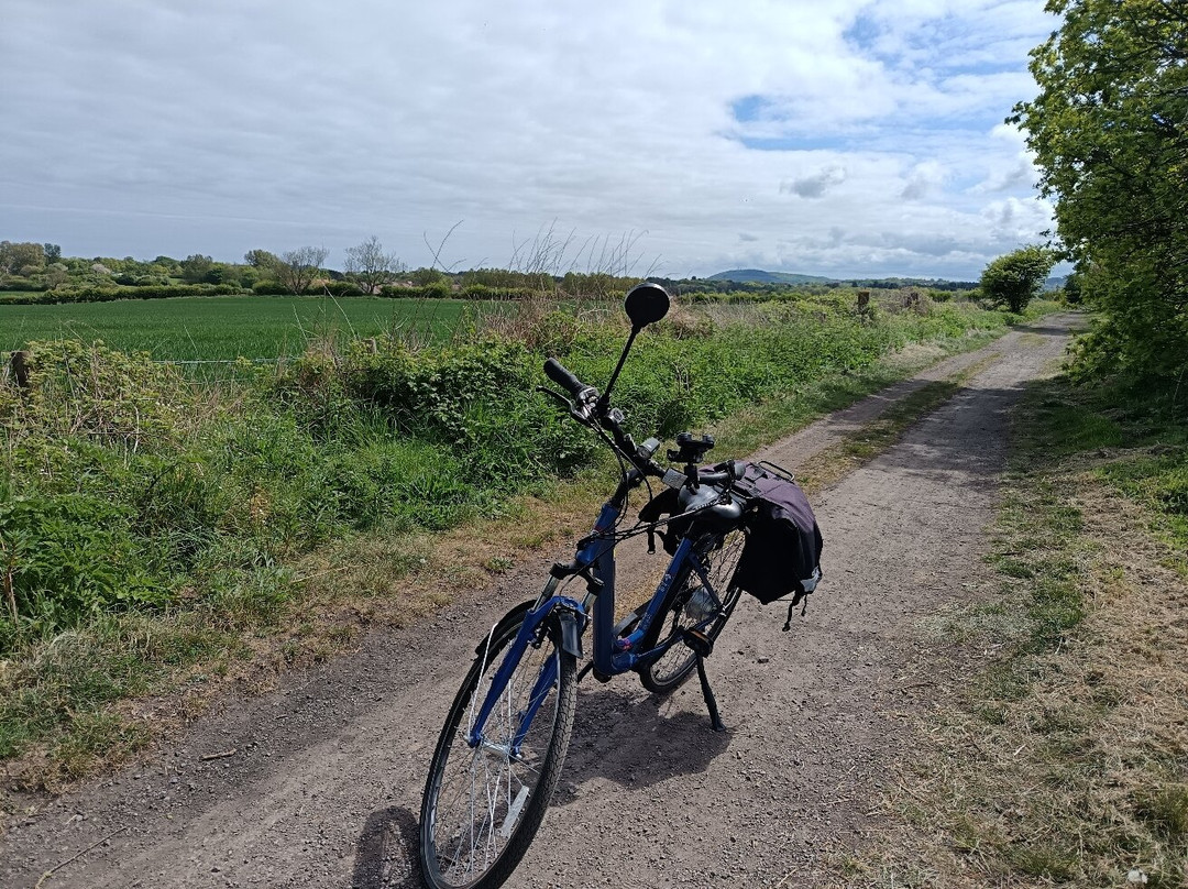Scarborough to Whitby Rail Trail-斯卡伯勒必去景点