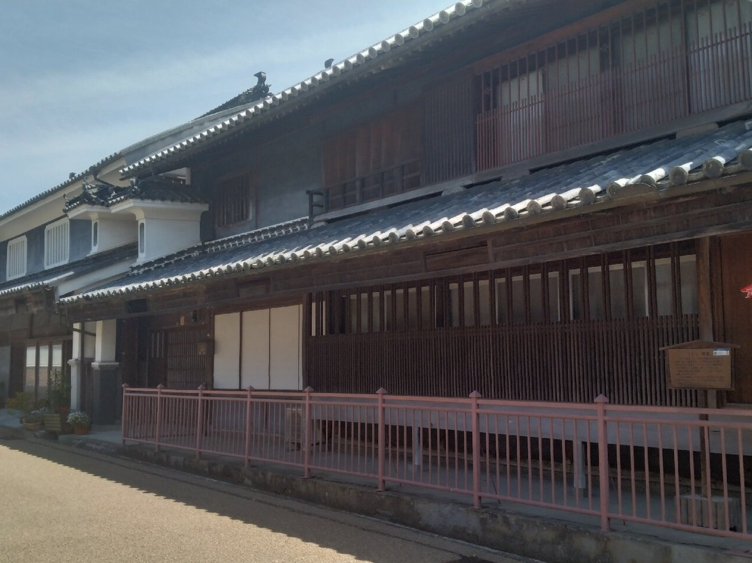 卯建街道-美马市必去景点