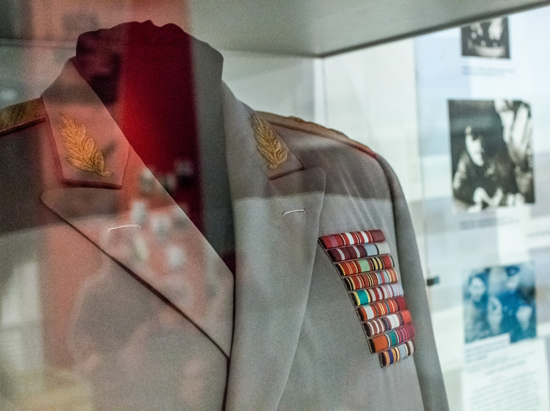 Military Historical Museum Yukhnov - City of Military Valor-Yukhnov必去景点