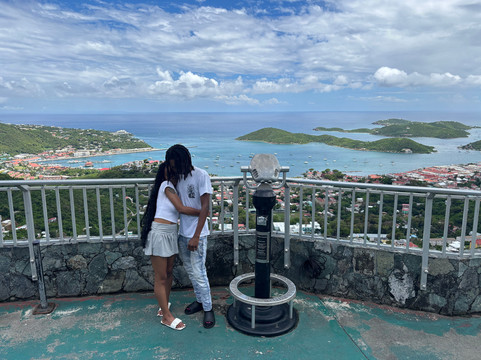 Island Tour Connect-圣 托马斯必去景点