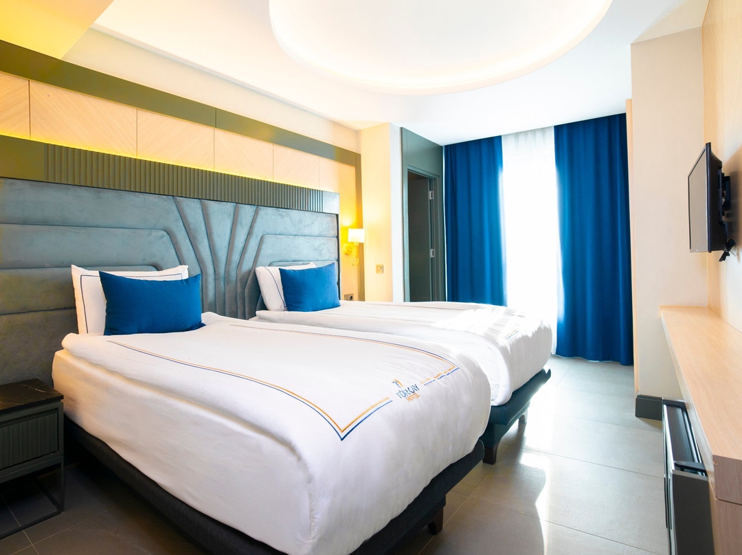 Türkay Hotel主图