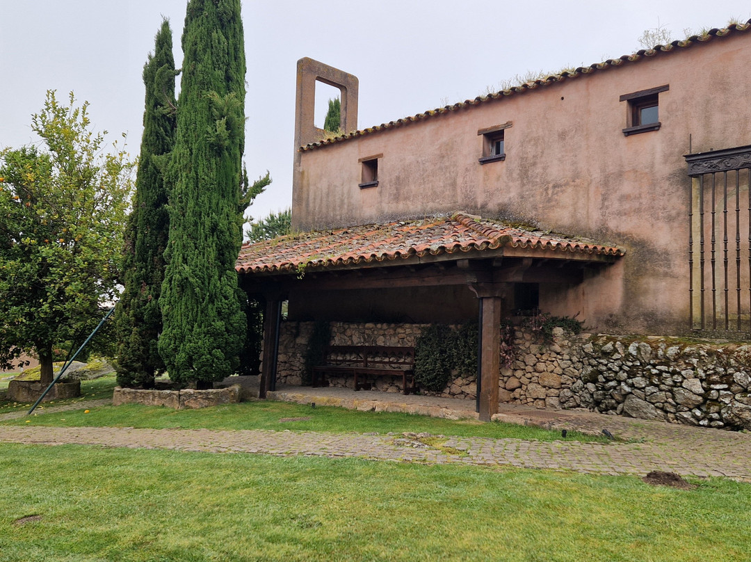 Finca el Cortiñal主图