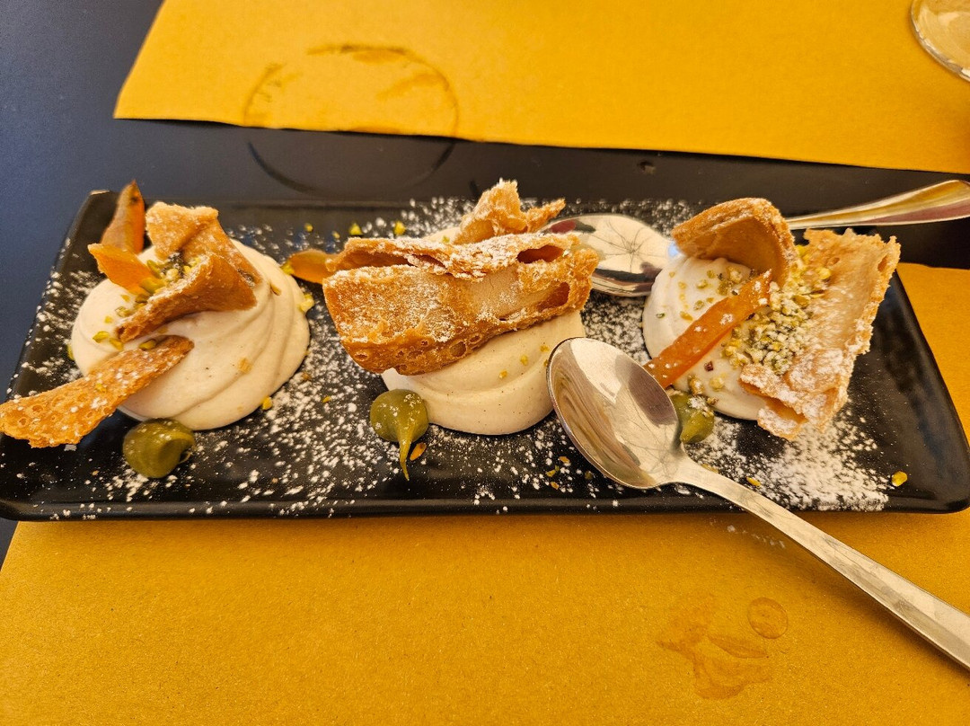 'njuria Sicilian Bistrot