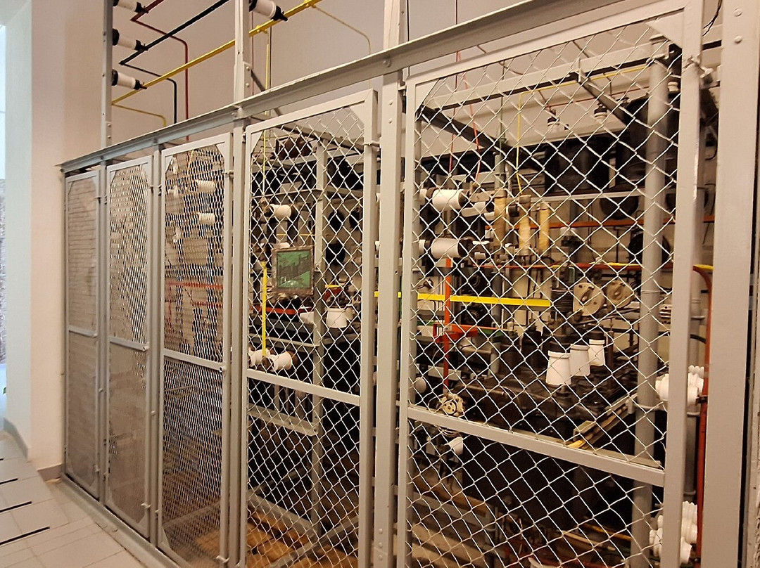 Museu Natural da Electricidade-Seia必去景点