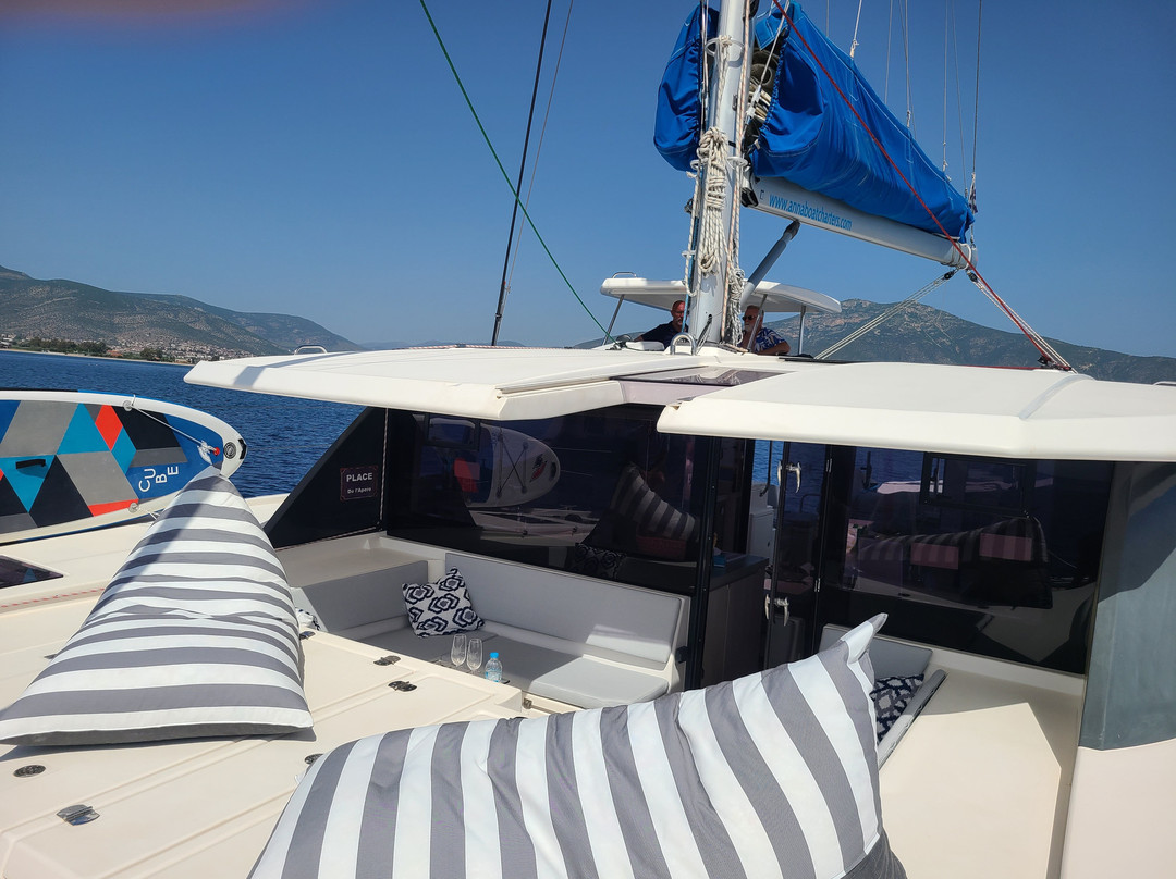 Anna Boat Charters-Paralio Astros必去景点