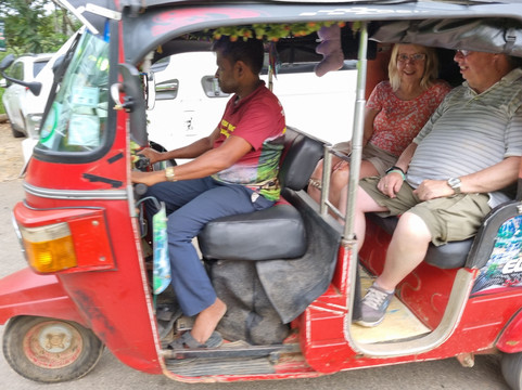 Sam Tours Sri Lanka-Waskaduwa必去景点