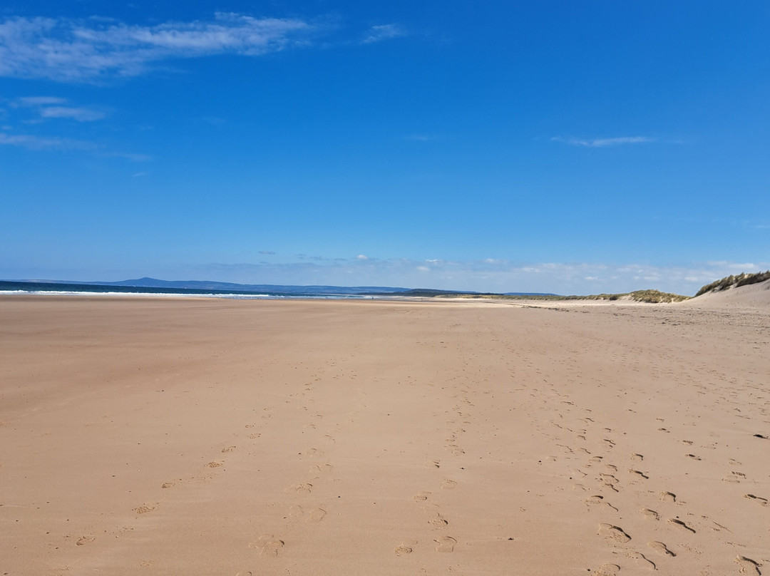 Lossiemouth East Beach-Lossiemouth必去景点