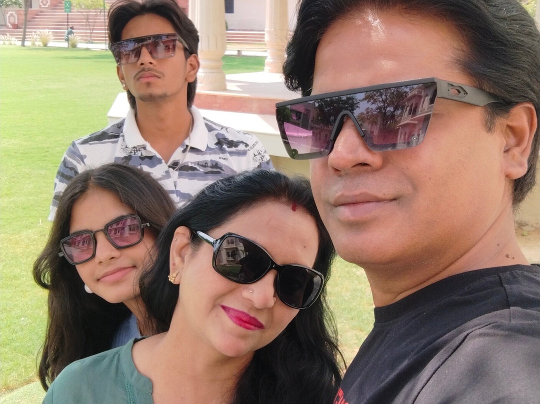 Pride Amber Vilas Resort主图