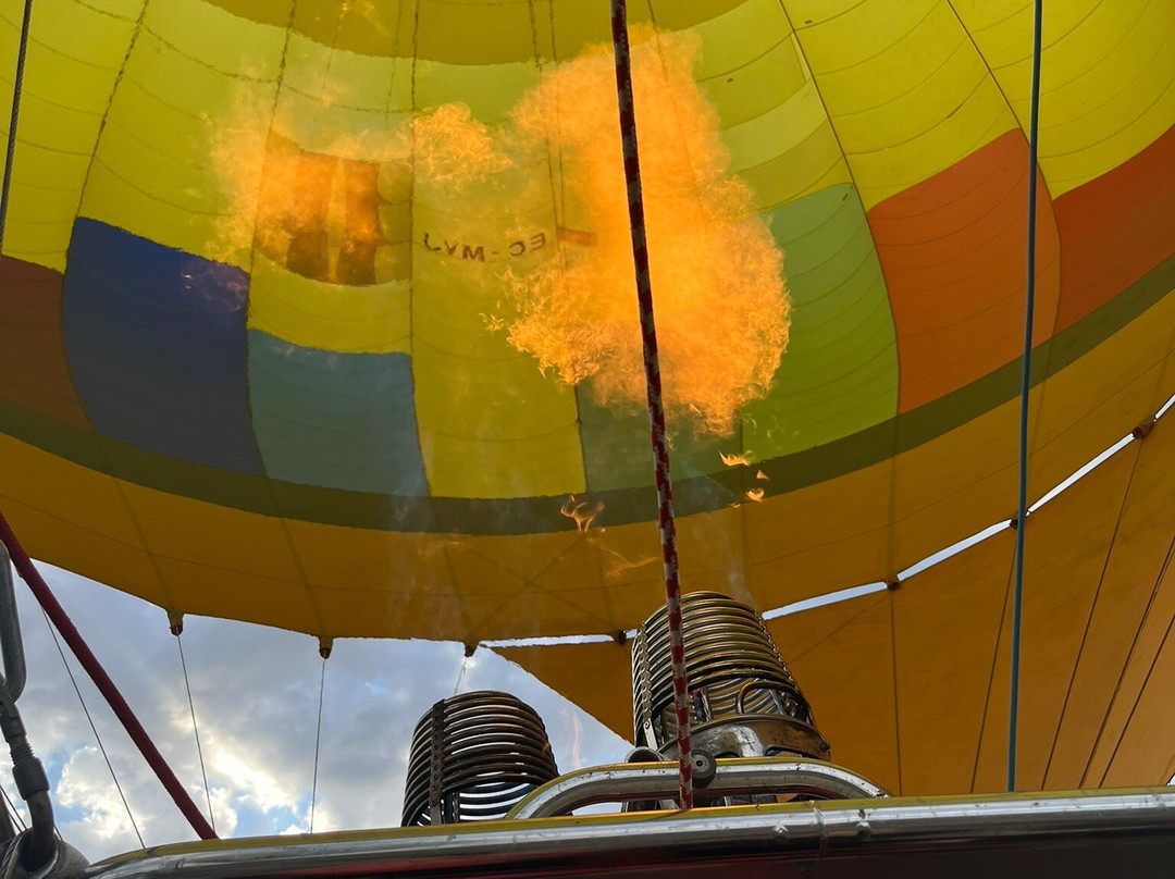 AeroGlobo景点图片