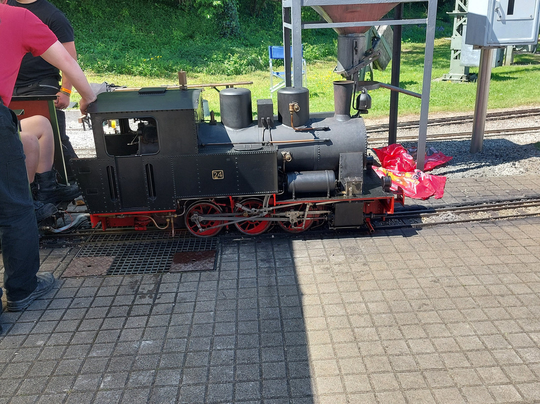 Dampfbahner Plochingen E.v.