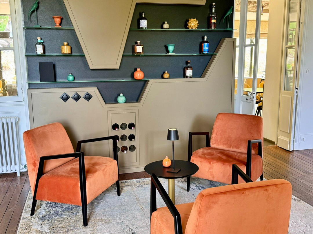 Richard Lequet Domaine gastronomique du Val d Atur主图