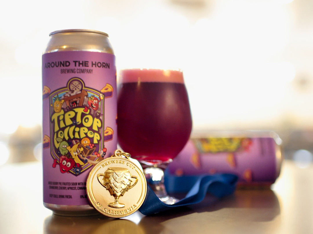 La Grange餐馆和美食-Around The Horn Brewing Company