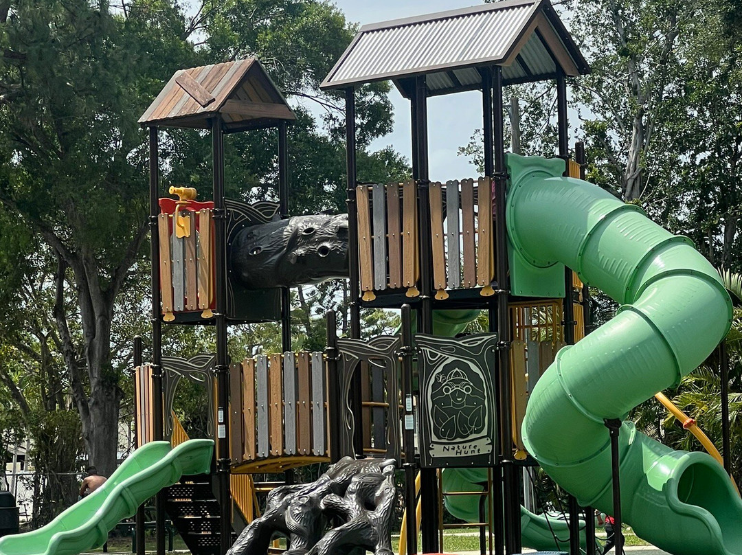 Rambo Park-Greenacres必去景点