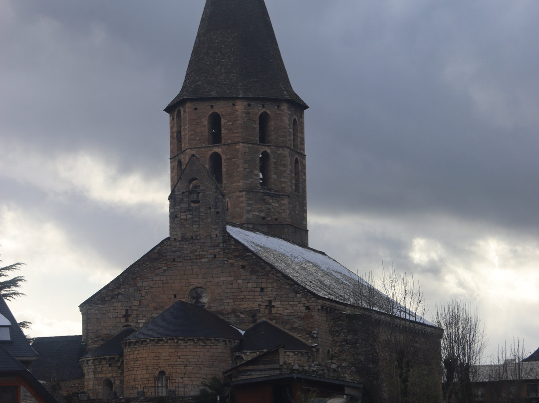 Sant Andreu de Salardu-Salardu必去景点