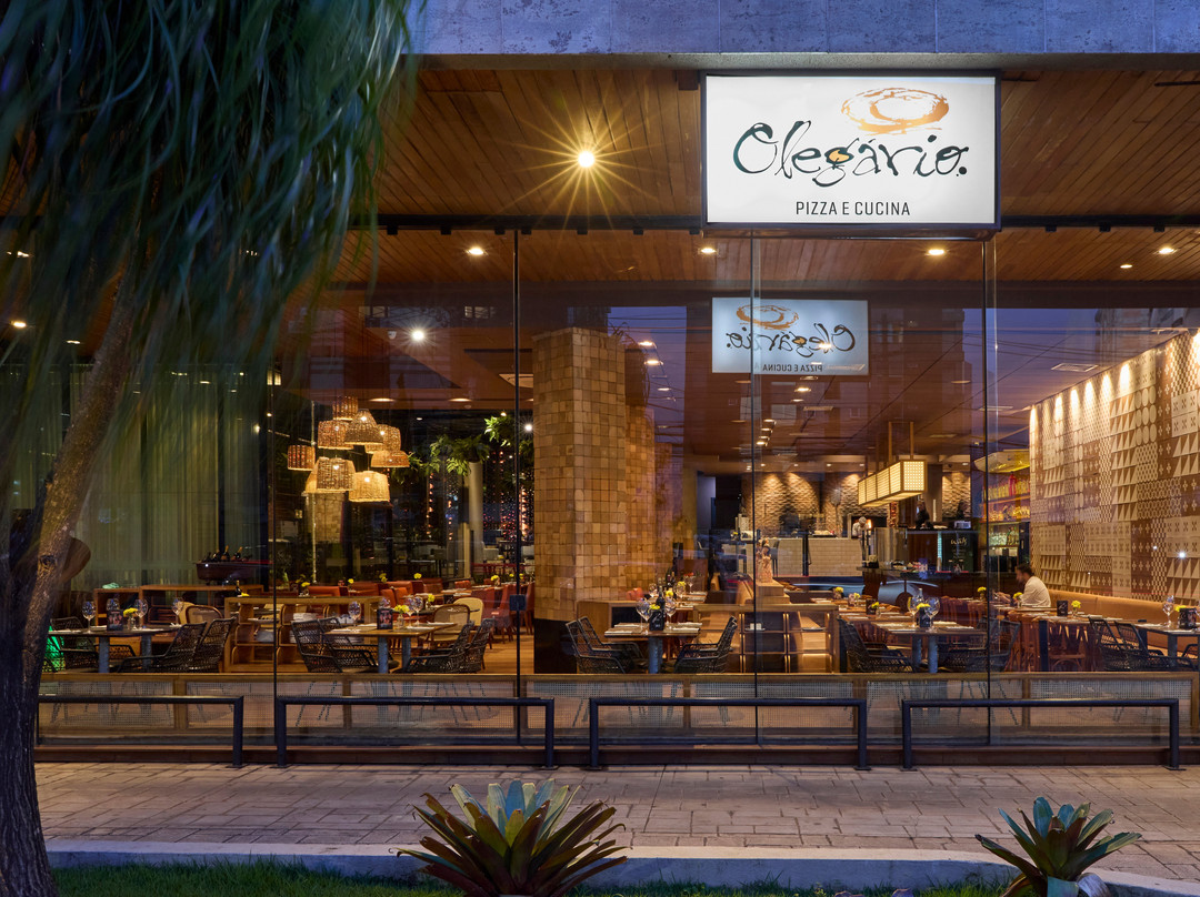 Olegário Vila Da Serra