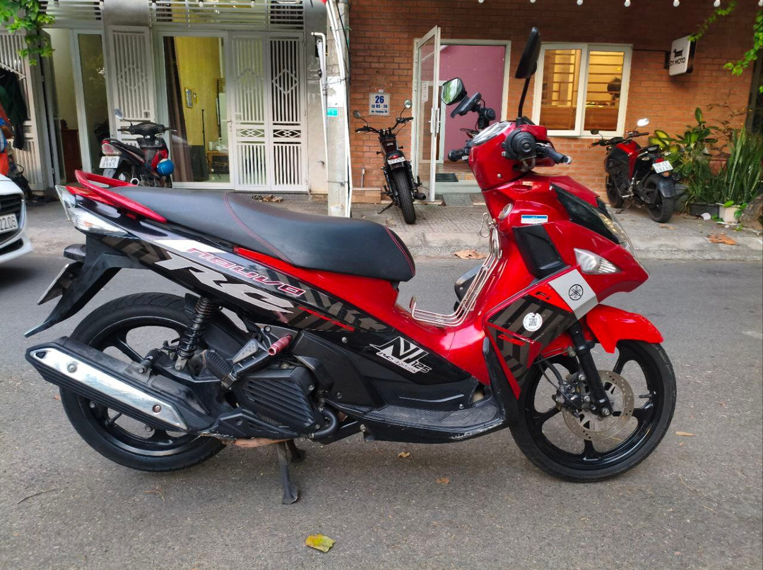 D1 motorbikes rental-胡志明市必去景点