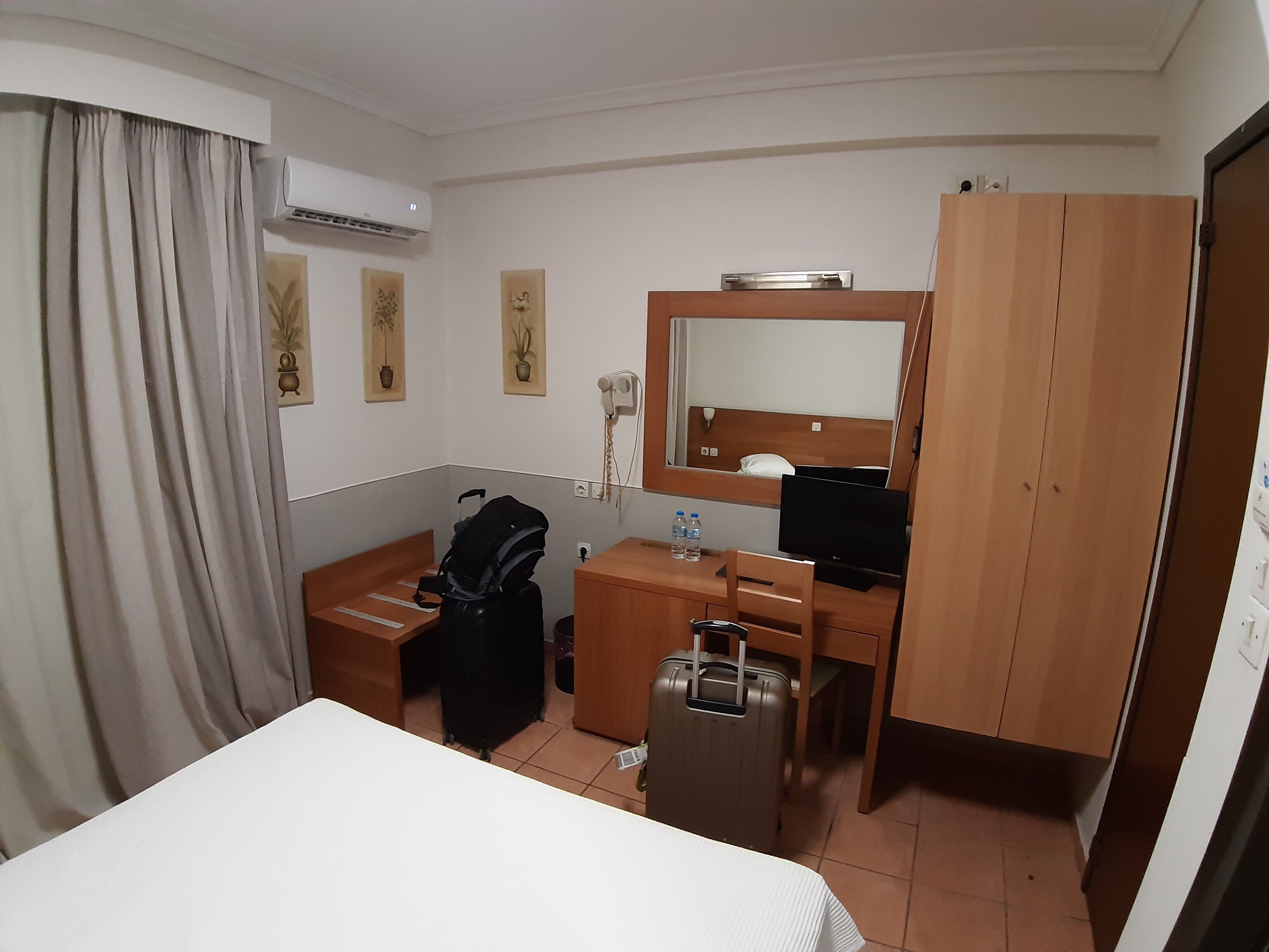 Glaros Hotel-客卧