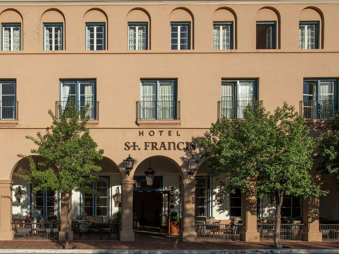 圣弗朗西斯酒店