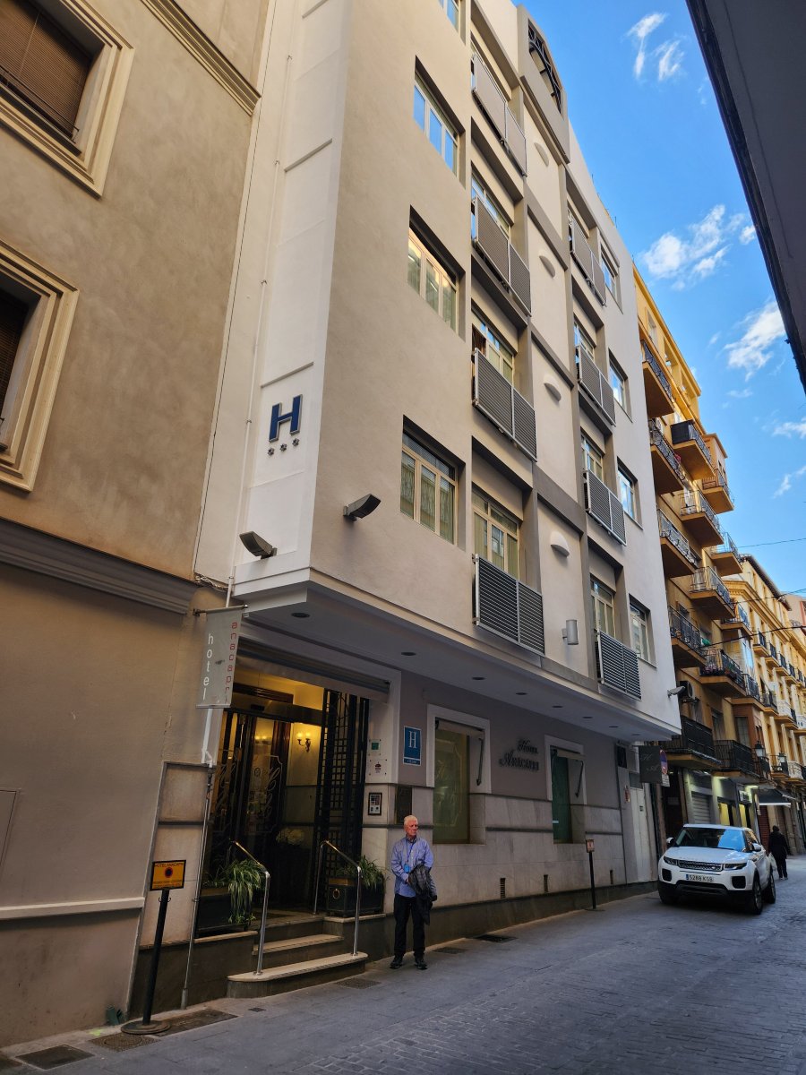 阿纳卡普里住宿-浴室