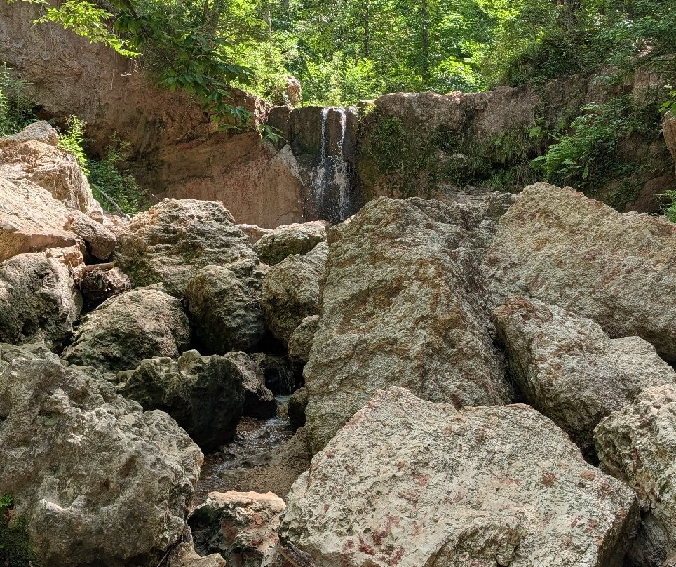 Clark Creek Natural Area-Woodville必去景点