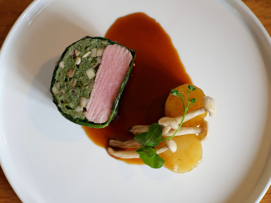 Core by Clare Smyth