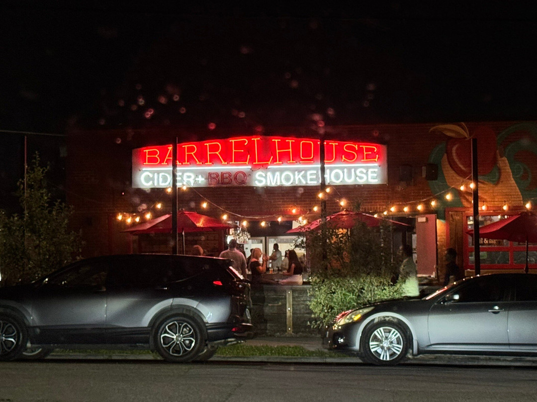 Gypsy Circus Cider Company-金斯波特必去景点