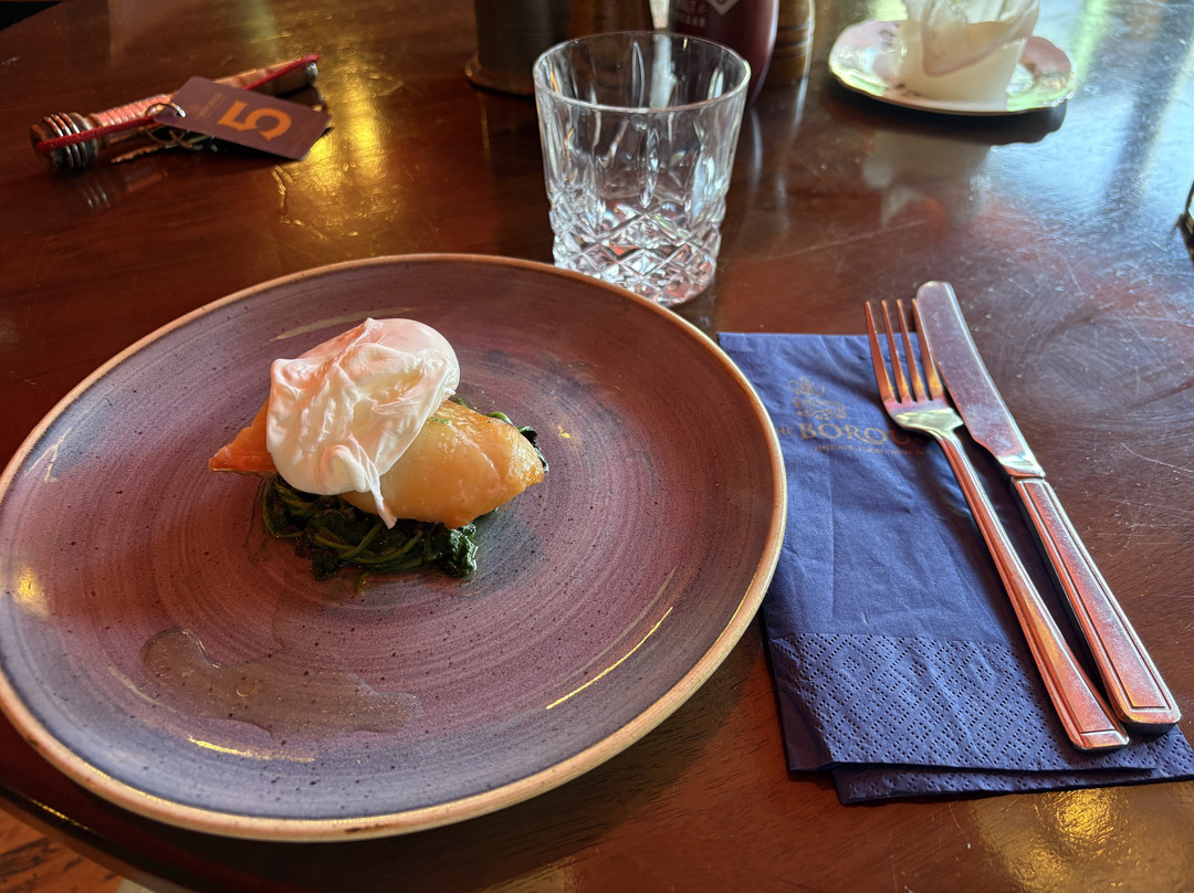 The Borough Hotel主图