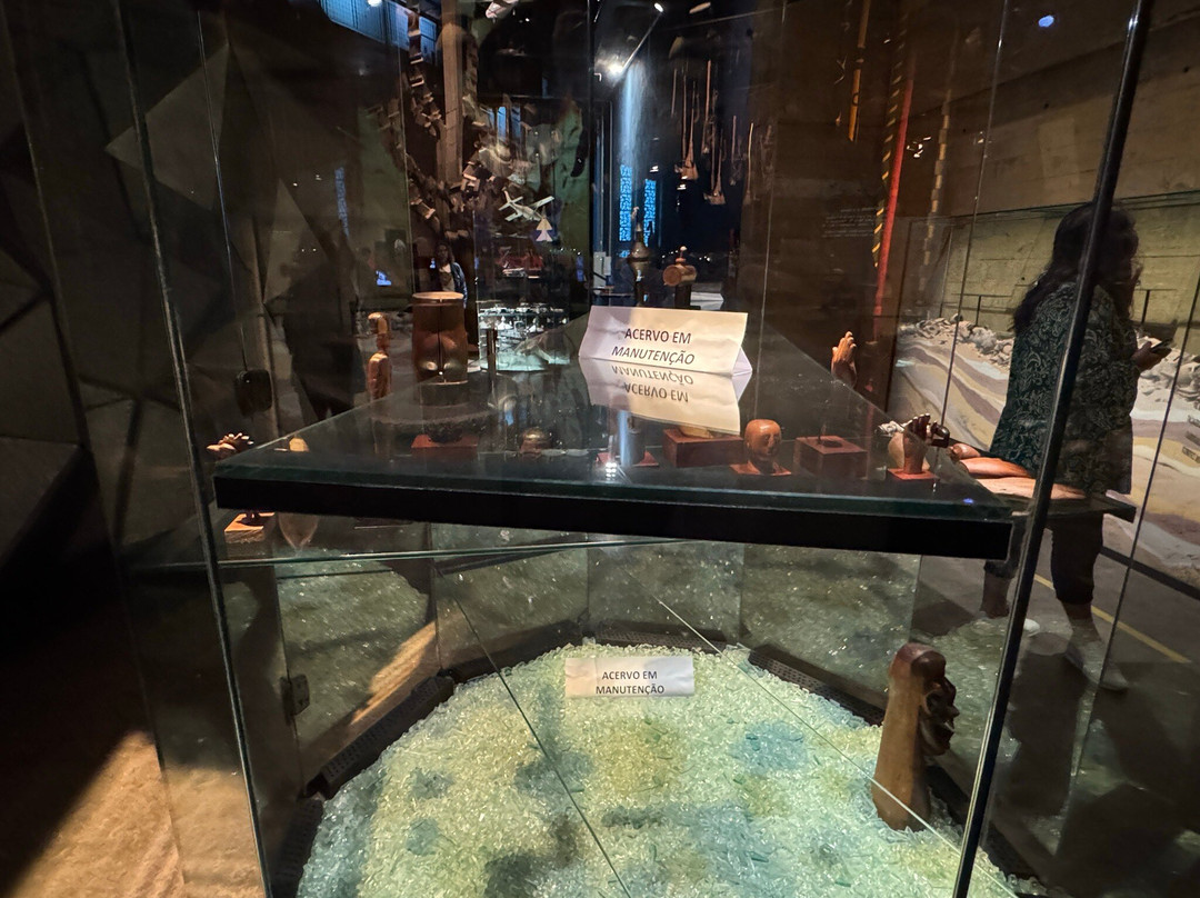 Museu Cais do Sertão-累西腓必去景点