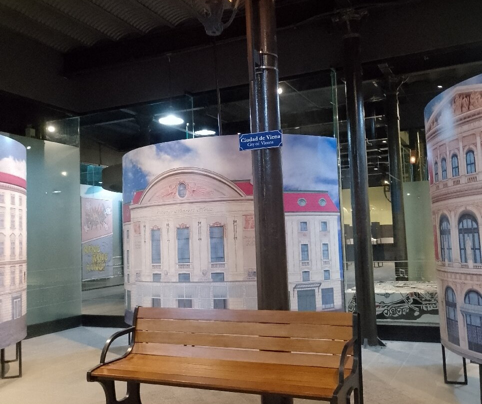 Casa de la Música de Viena en Puebla-普埃布拉必去景点