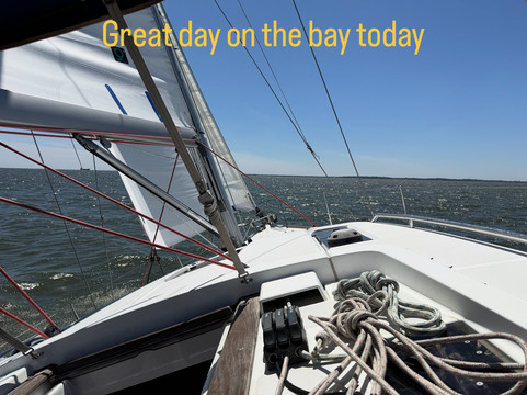 Chronic Sailing-安纳波利斯必去景点