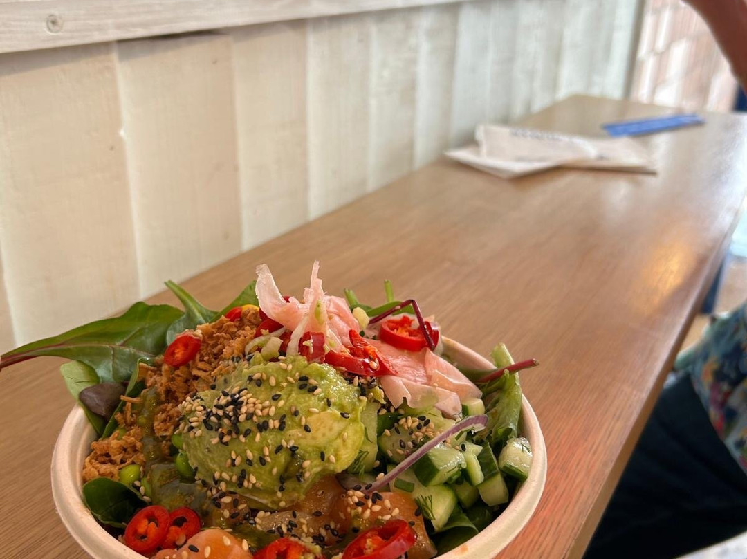 Island Poké Richmond