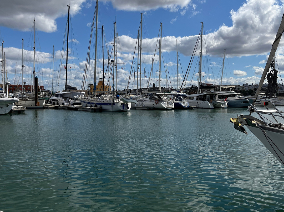 Gageiro Sailing Portimao-波尔蒂芒必去景点