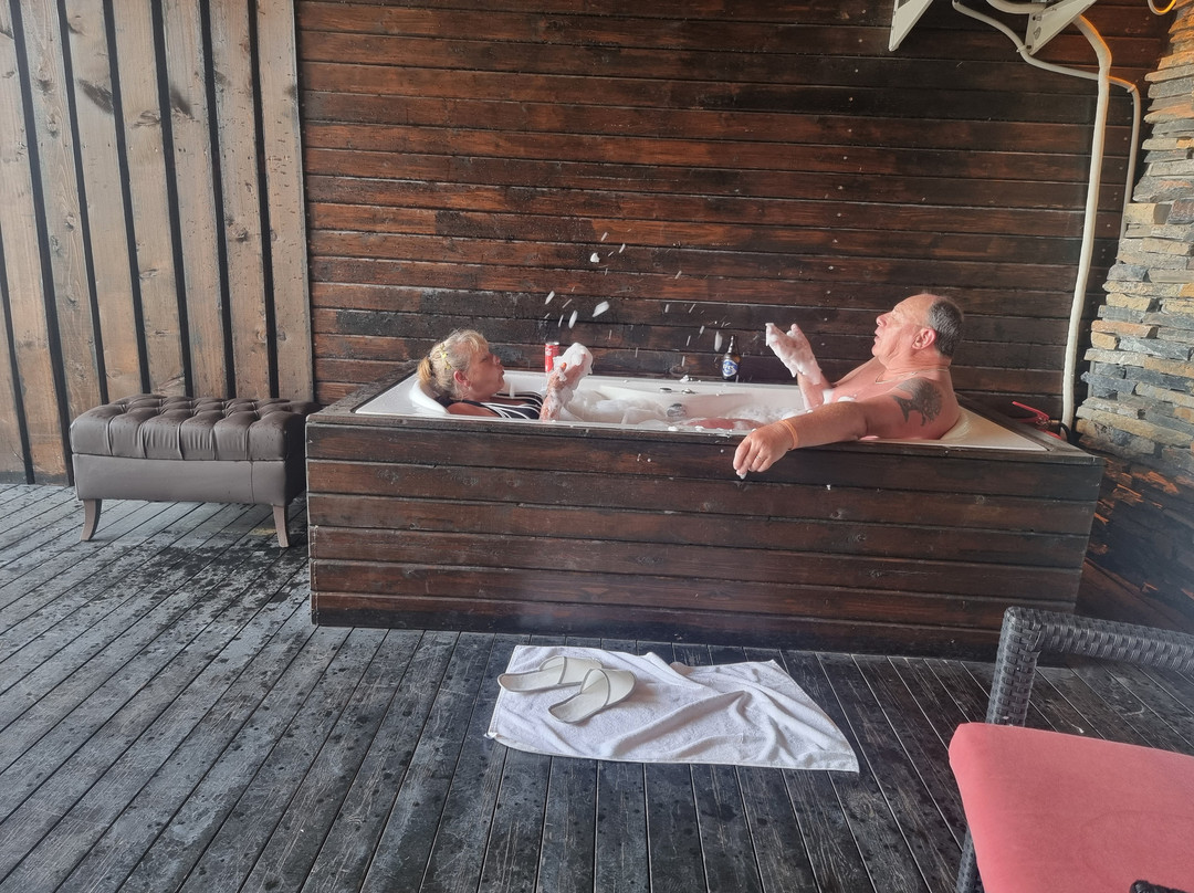 Manaspark Deluxe Hotel主图