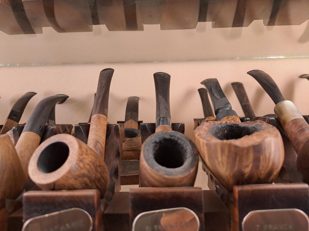 Musee de la Pipe et du Diamant-圣克洛德必去景点
